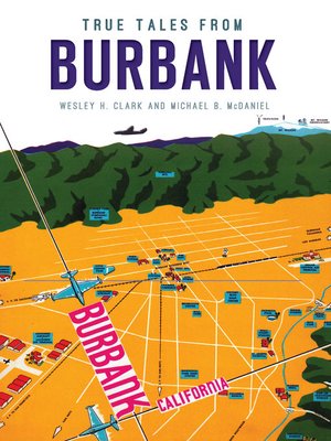 cover image of True Tales from Burbank
